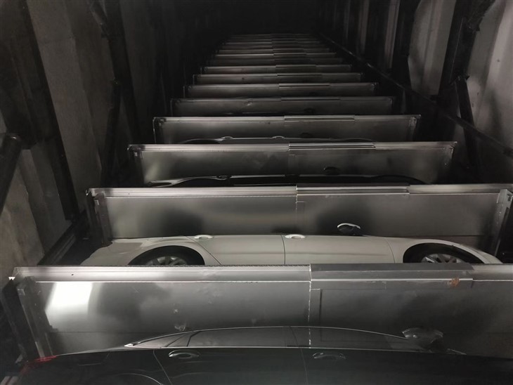Aankoopoverwegingen voor verticale liftparkeersystemen