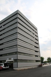 Plat-Bewegend 3D-parkeersysteem