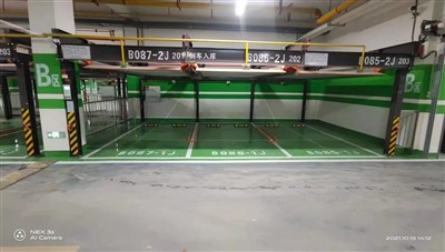 Hoe ontwikkelaars mechanische parkeersystemen evalueren